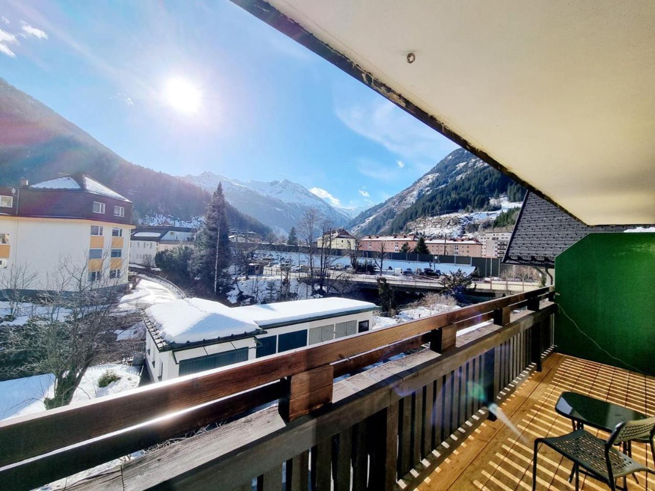 Bergblick Appartements Bad Gastein Extérieur photo