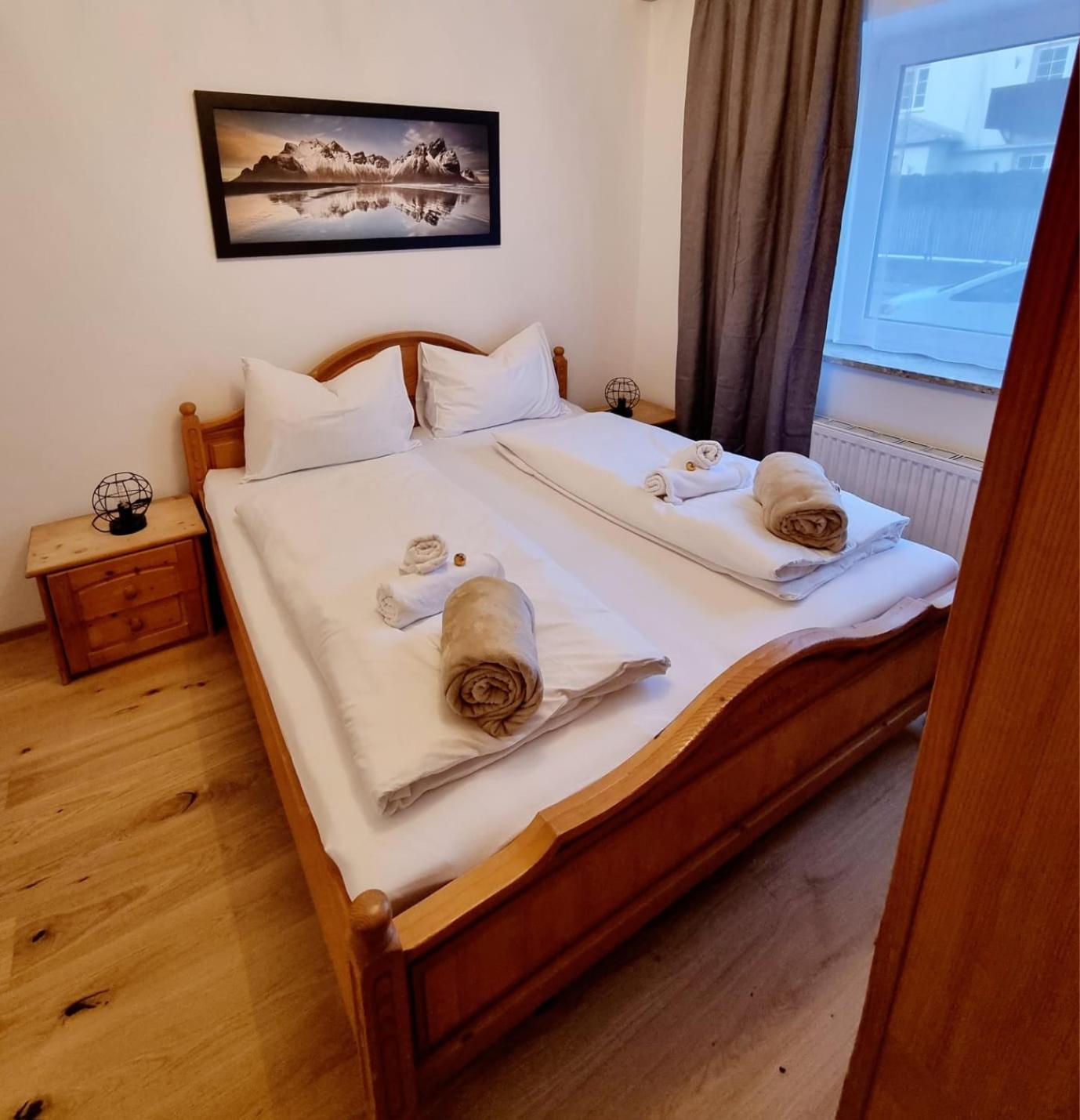 Bergblick Appartements Bad Gastein Extérieur photo