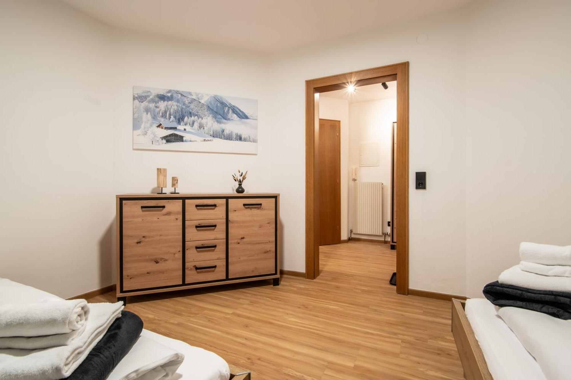 Bergblick Appartements Bad Gastein Extérieur photo