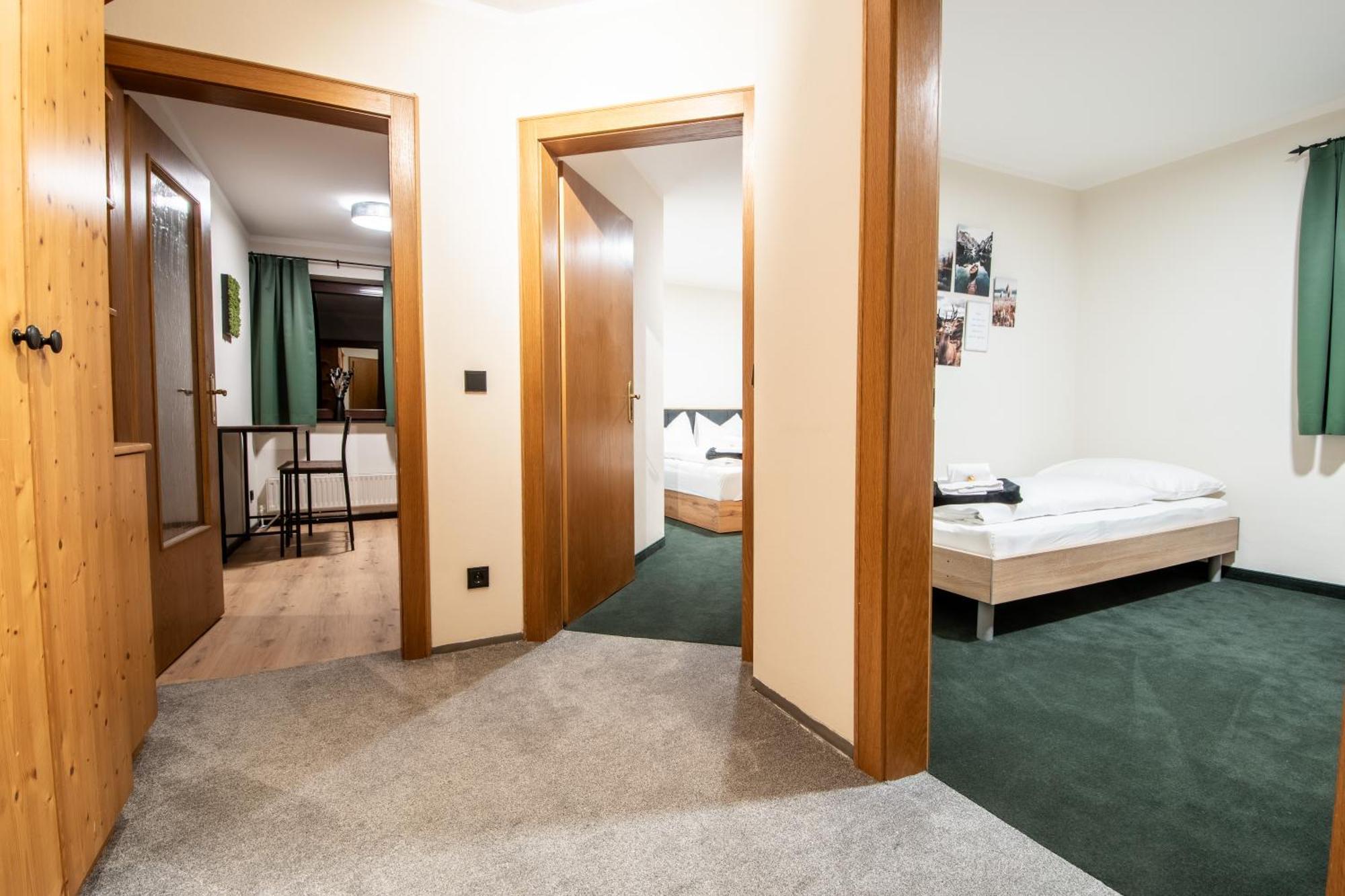 Bergblick Appartements Bad Gastein Extérieur photo
