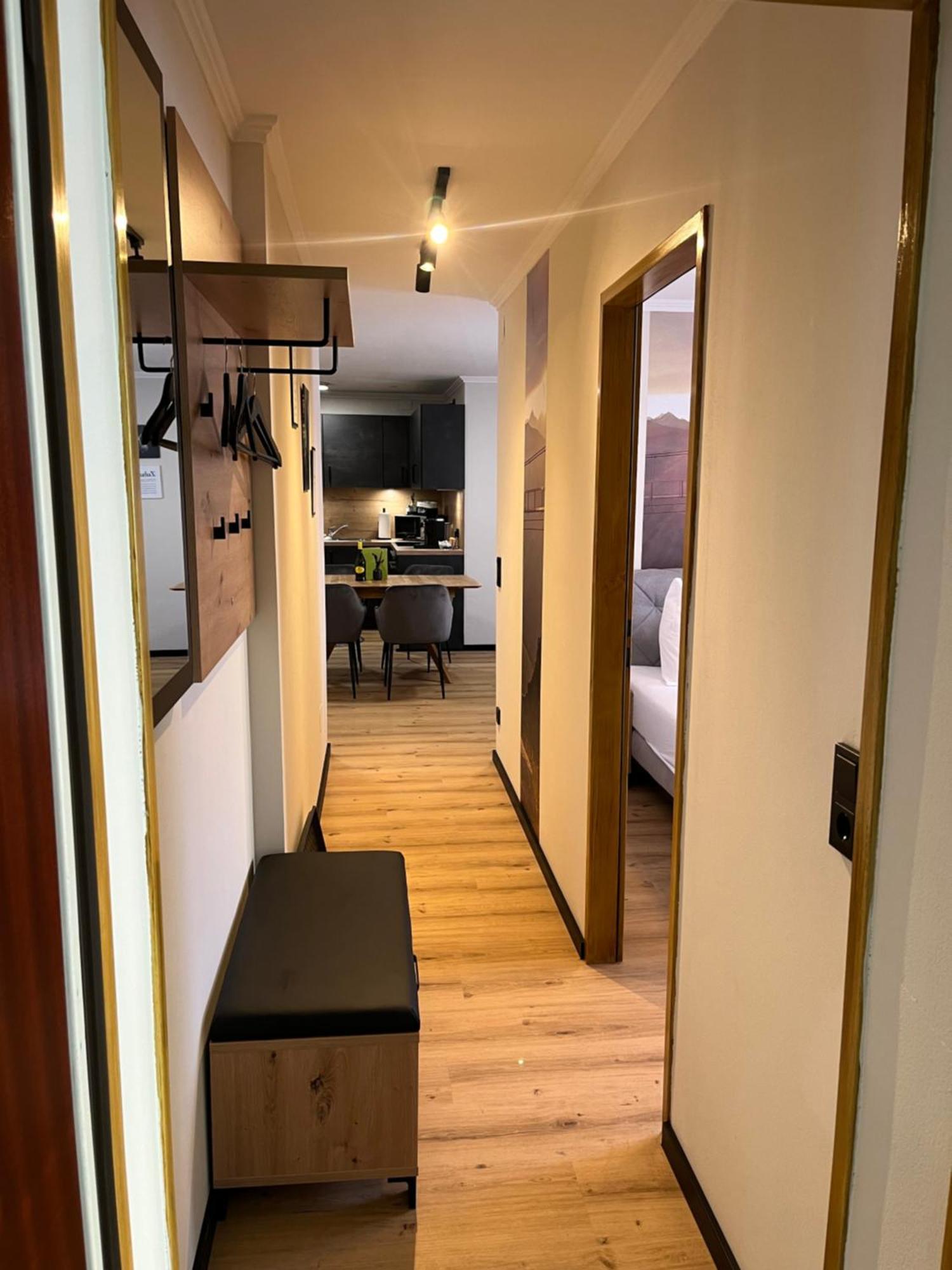 Bergblick Appartements Bad Gastein Extérieur photo