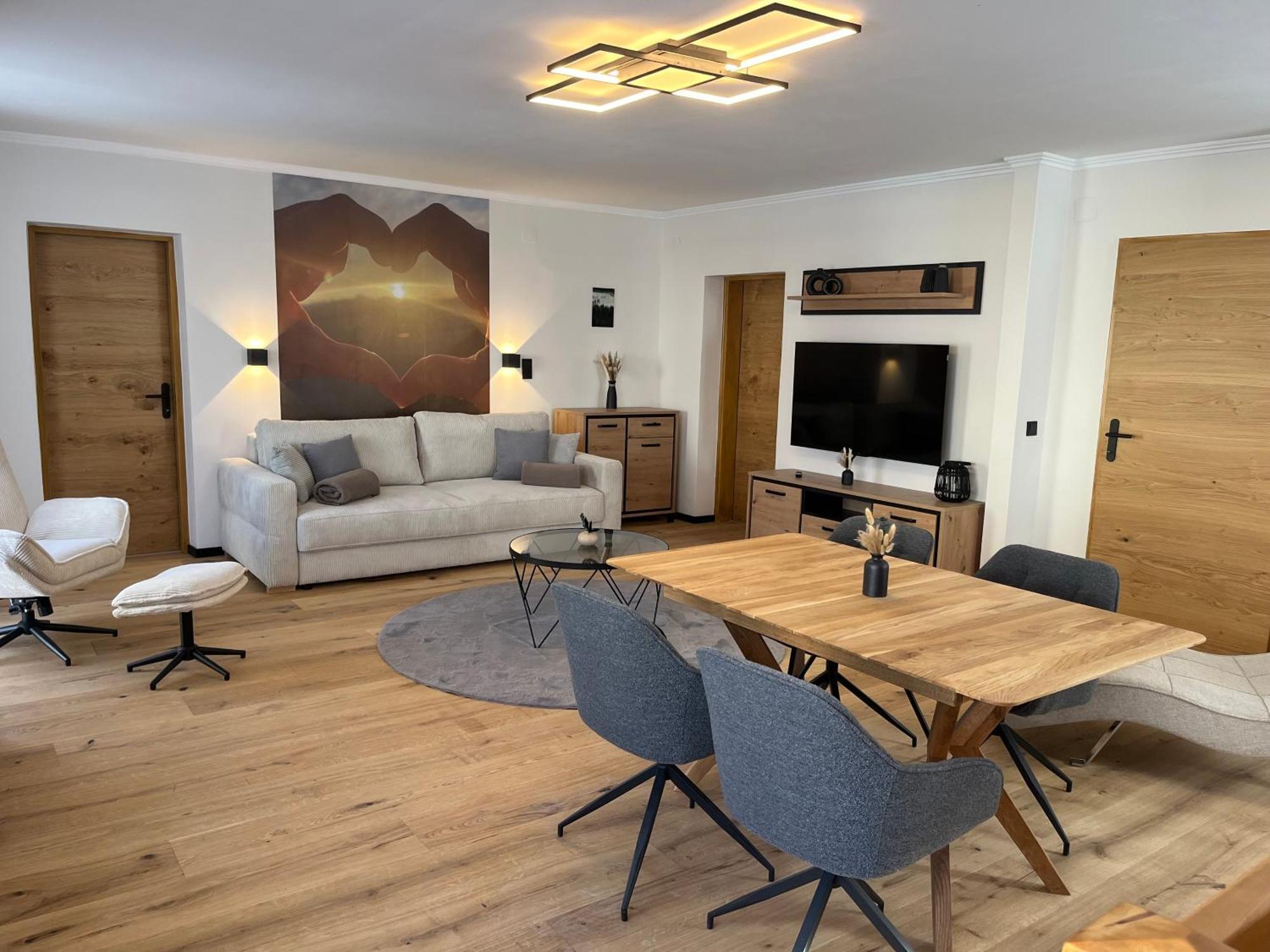 Bergblick Appartements Bad Gastein Extérieur photo
