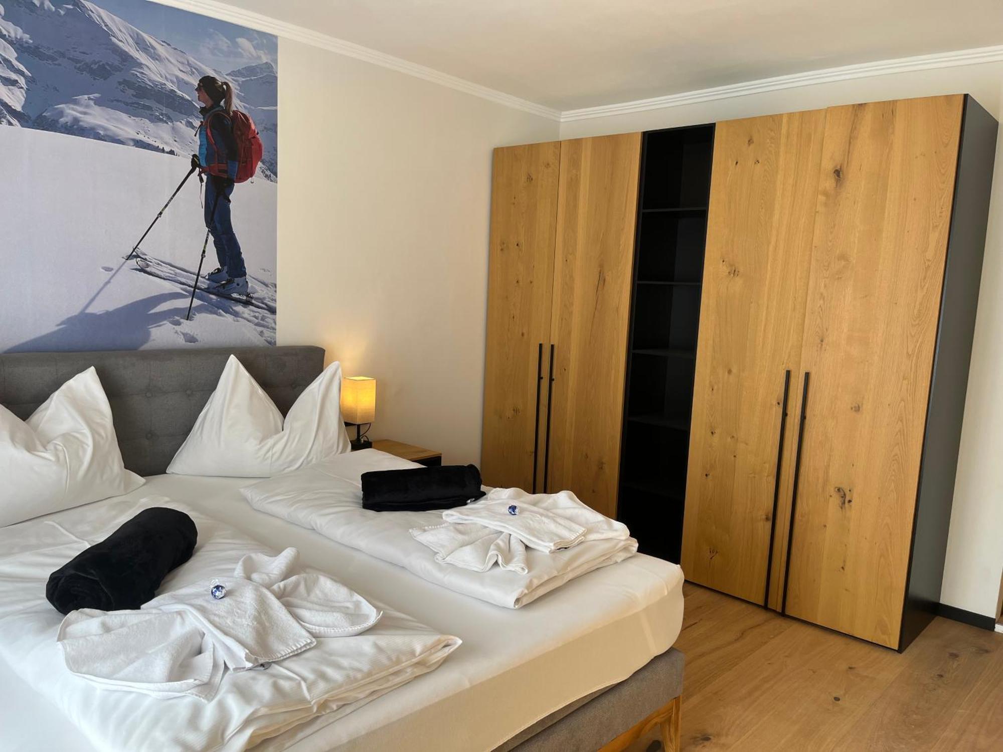Bergblick Appartements Bad Gastein Extérieur photo